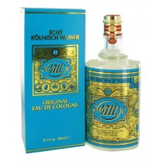 Maurer & Wirtz 4711 Original Eau de Cologne Kölnisch Wasser фото духи