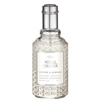 Maurer & Wirtz 4711 Acqua Colonia Cotton & Almond