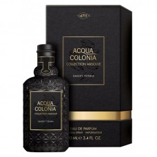 Maurer & Wirtz 4711 Acqua Colonia Smoky Tonka фото духи