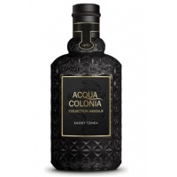 Maurer & Wirtz 4711 Acqua Colonia Smoky Tonka Maurer & Wirtz 4711 Acqua Colonia Smoky Tonka