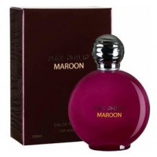 Max Philip Maroon фото духи