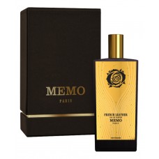 Memo French Leather фото духи