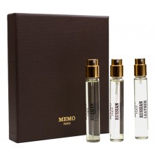 Memo Russian Leather фото духи