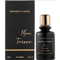 Memoires D'Amour Mon Tresor Memoires D'Amour Mon Tresor
