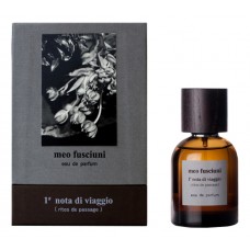 Meo Fusciuni 1# nota di viaggio (rites de passage)