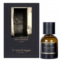 Meo Fusciuni 2# nota di viaggio (shukran)