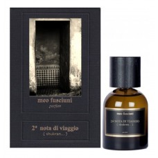 Meo Fusciuni 2# nota di viaggio (shukran)