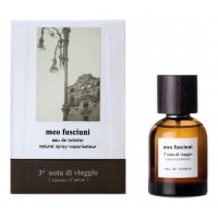 Meo Fusciuni 3# nota di viaggio (ciavuru d’amuri)