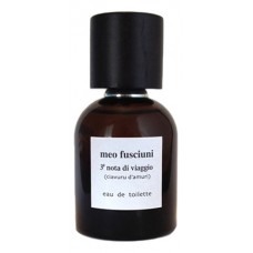 Meo Fusciuni 3# nota di viaggio (ciavuru d’amuri) фото духи