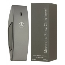 Mercedes-Benz Club Extreme фото духи