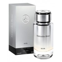 Mercedes-Benz Silver For Men Mercedes-Benz Silver For Men