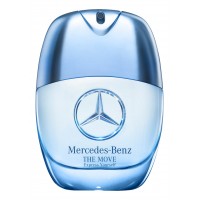 Mercedes-Benz The Move Express Yourself
