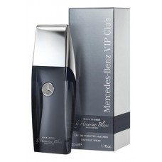 Mercedes-Benz VIP Club Black Leather фото духи