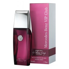 Mercedes-Benz VIP Club Infinite Spicy фото духи
