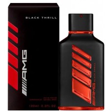 Mercedes-Benz Amg Black Thrill