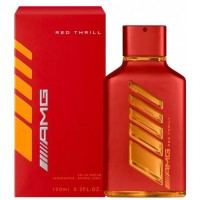 Mercedes-Benz Amg Red Thrill Mercedes-Benz Amg Red Thrill