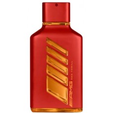 Mercedes-Benz Amg Red Thrill фото духи