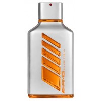 Mercedes-Benz Amg Silver Thrill