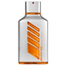 Mercedes-Benz Amg Silver Thrill фото духи