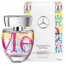 Mercedes-Benz For Her Pop Edition фото духи