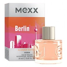 Mexx Berlin Woman фото духи