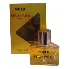 Mexx Diversity Women фото духи