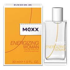 Mexx Energizing for Women фото духи