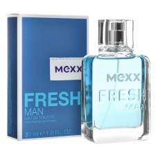 Mexx Fresh Man фото духи