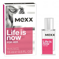 Mexx Life is Now For Her фото духи