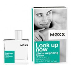 Mexx Look Up Now Life Is Surprising For Him фото духи