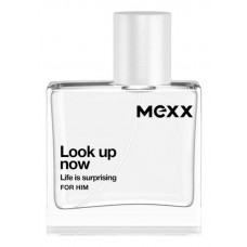 Mexx Look Up Now Life Is Surprising For Him фото духи