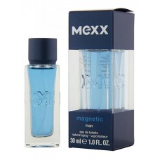 Mexx Magnetic Man фото духи