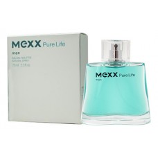 Mexx Pure Life Man фото духи