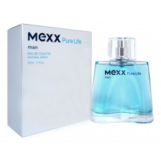 Mexx Pure Life Man фото духи