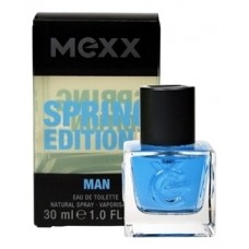 Mexx Spring Edition men фото духи