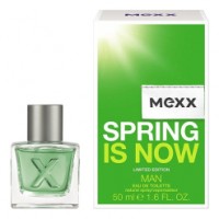 Mexx Spring Is Now Man Mexx Spring Is Now Man