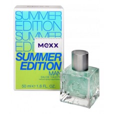 Mexx Summer Edition 2014 men фото духи