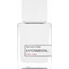 Min New York First Time