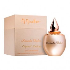 M. Micallef Ananda Dolce Special Edition
