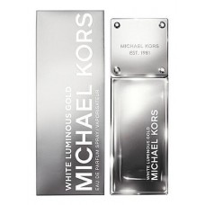 Michael Kors White Luminous Gold фото духи