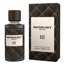 Michael Michalsky Michalsky Berlin III For Men фото духи