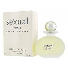Michel Germain Sexual Fresh Pour Homme фото духи