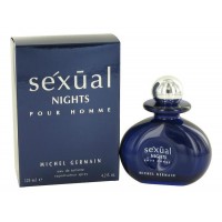 Michel Germain Sexual Nights Pour Homme Michel Germain Sexual Nights Pour Homme