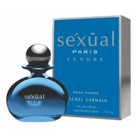 Michel Germain Sexual Paris Tendre Pour Homme Michel Germain Sexual Paris Tendre Pour Homme