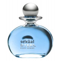 Michel Germain Sexual Steel Pour Homme Michel Germain Sexual Steel Pour Homme