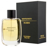 Mille Centum Parfums Montecristo Deleggend Noir