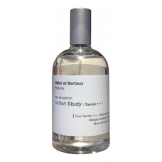 Miller et Bertaux Indian Study / Santal +++ фото духи