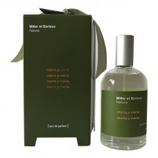 Miller et Bertaux Menta Y Menta фото духи