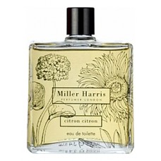 Miller Harris Citron Citron фото духи