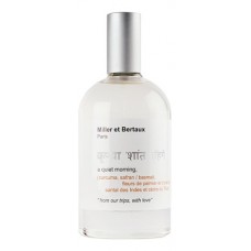Miller et Bertaux A Quiet Morning фото духи